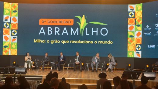 3º CONGRESSO ABRAMILHO: Geraldo Alkmin abre o evento anunciando avanços para o setor agropecuário